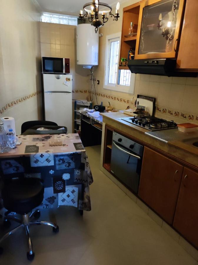 Grand 2p A Iberia - Large Two Bedroom In Iberia Tanger