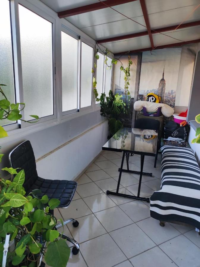 Grand 2p A Iberia - Large Two Bedroom In Iberia Appartement Tanger